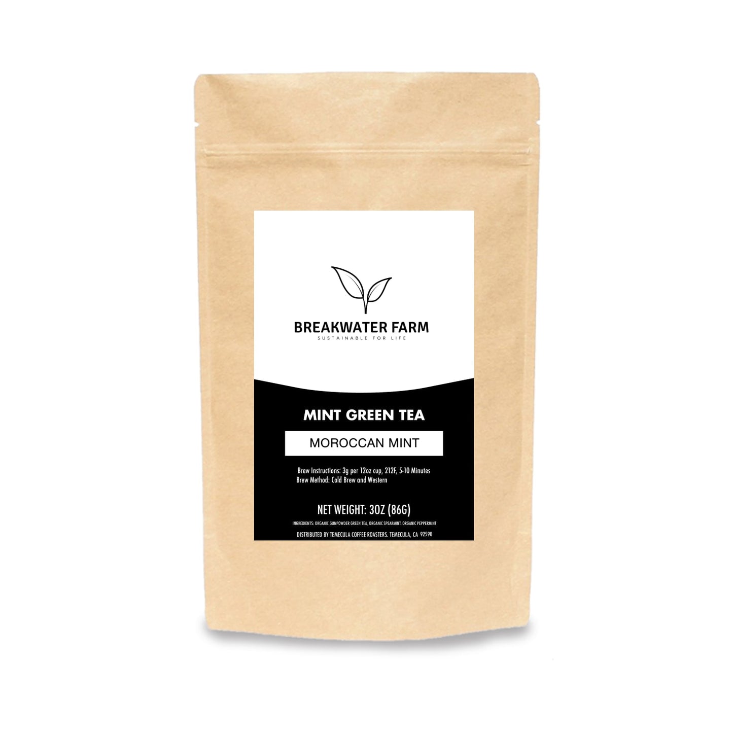 Moroccan Mint