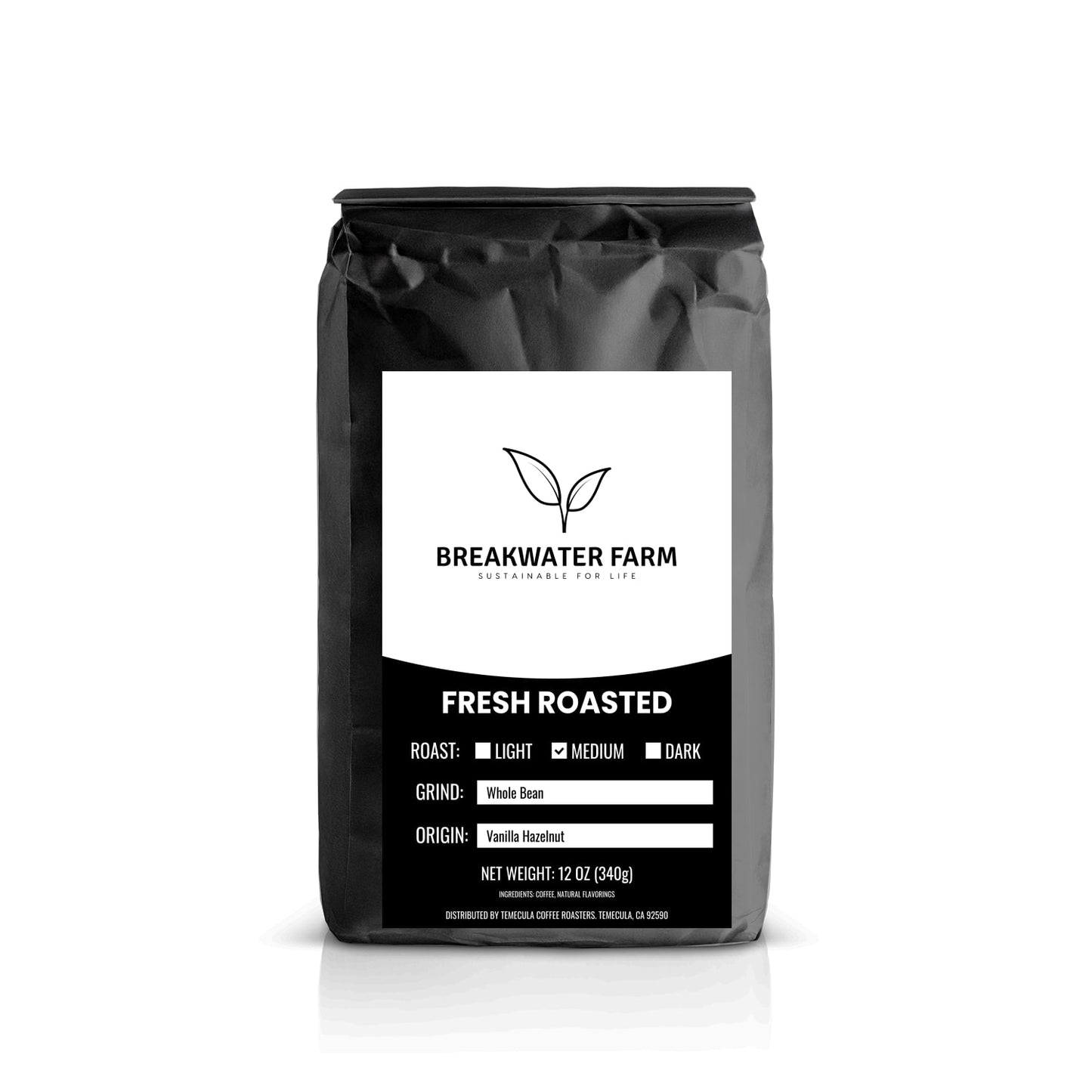 Vanilla Hazelnut